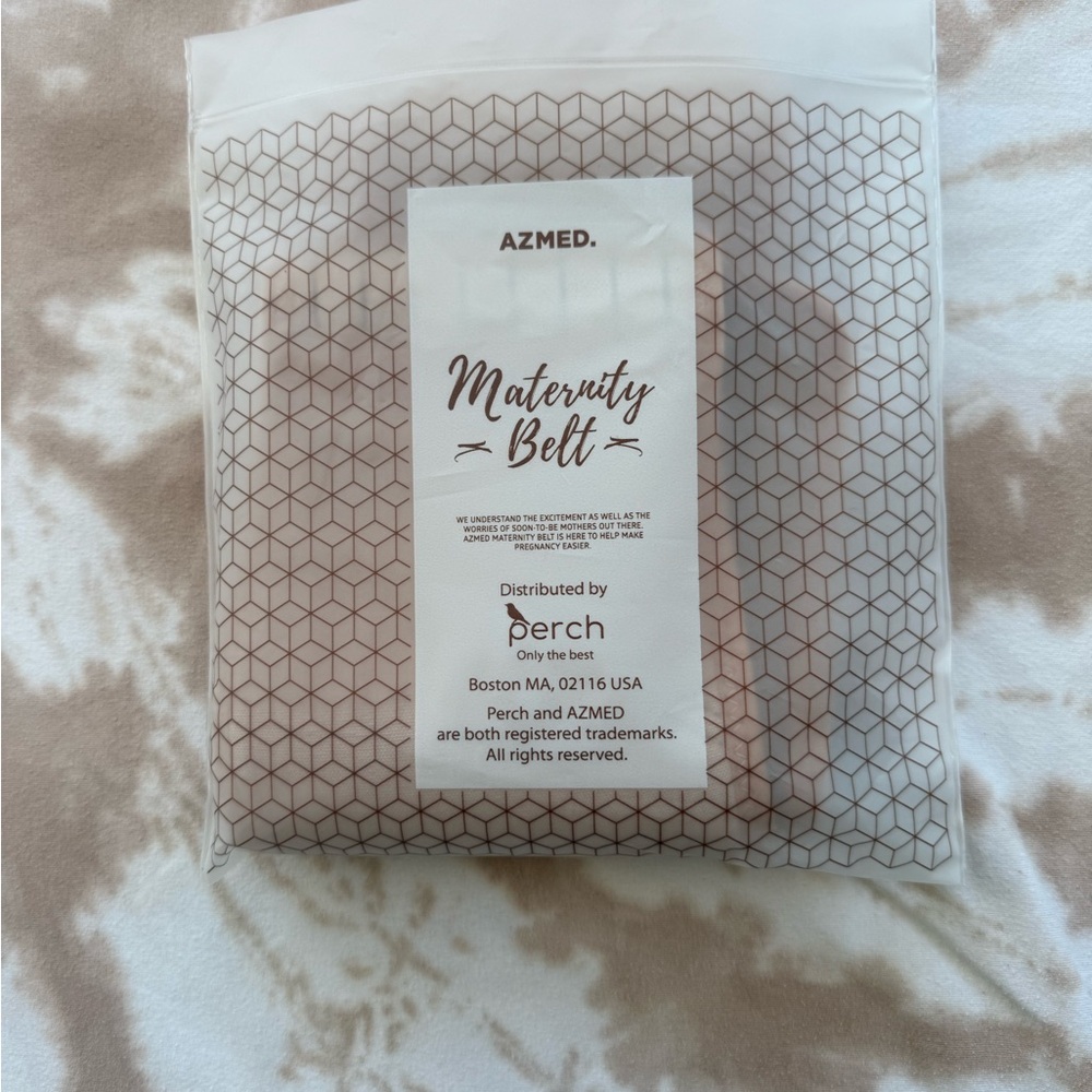 AZMED Maternity Belt